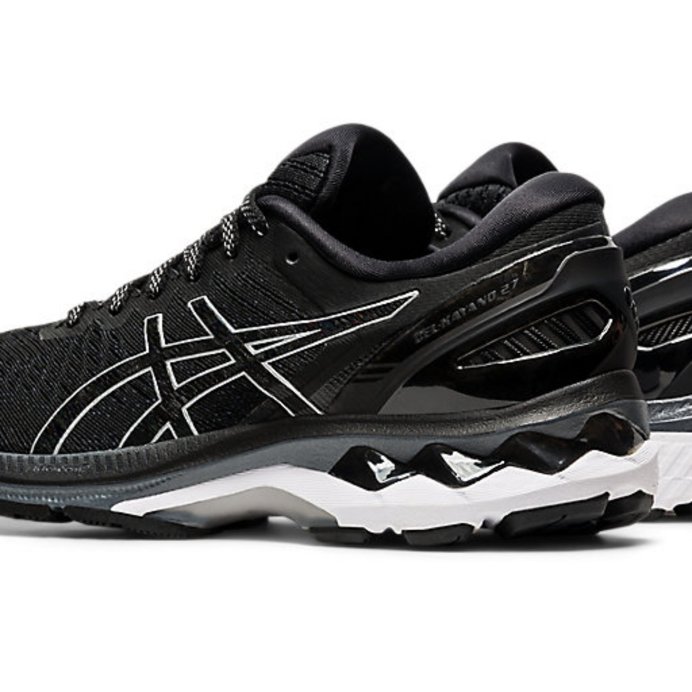 EUC - ASICS Gel Kayano 27, 9.5W
